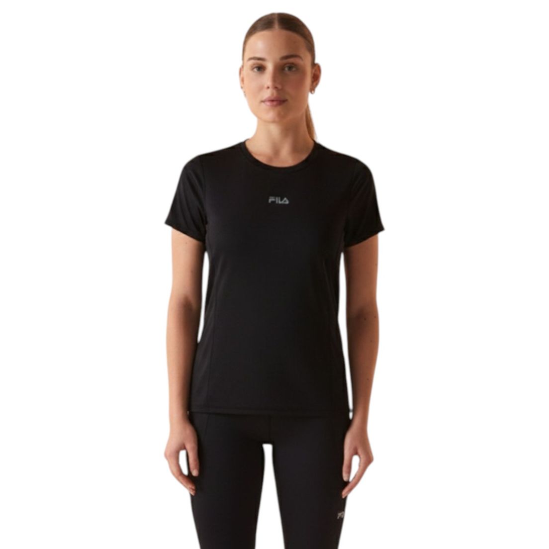 Remera Fila Core Run De Mujer — imagen 3
