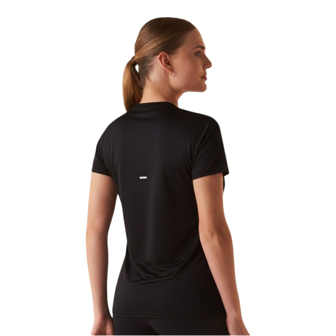 Remera Fila Core Run De Mujer — imagen 5