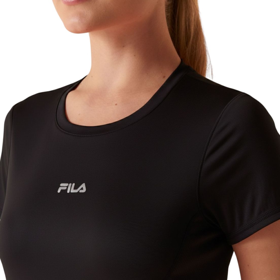 Remera Fila Core Run De Mujer — imagen 6