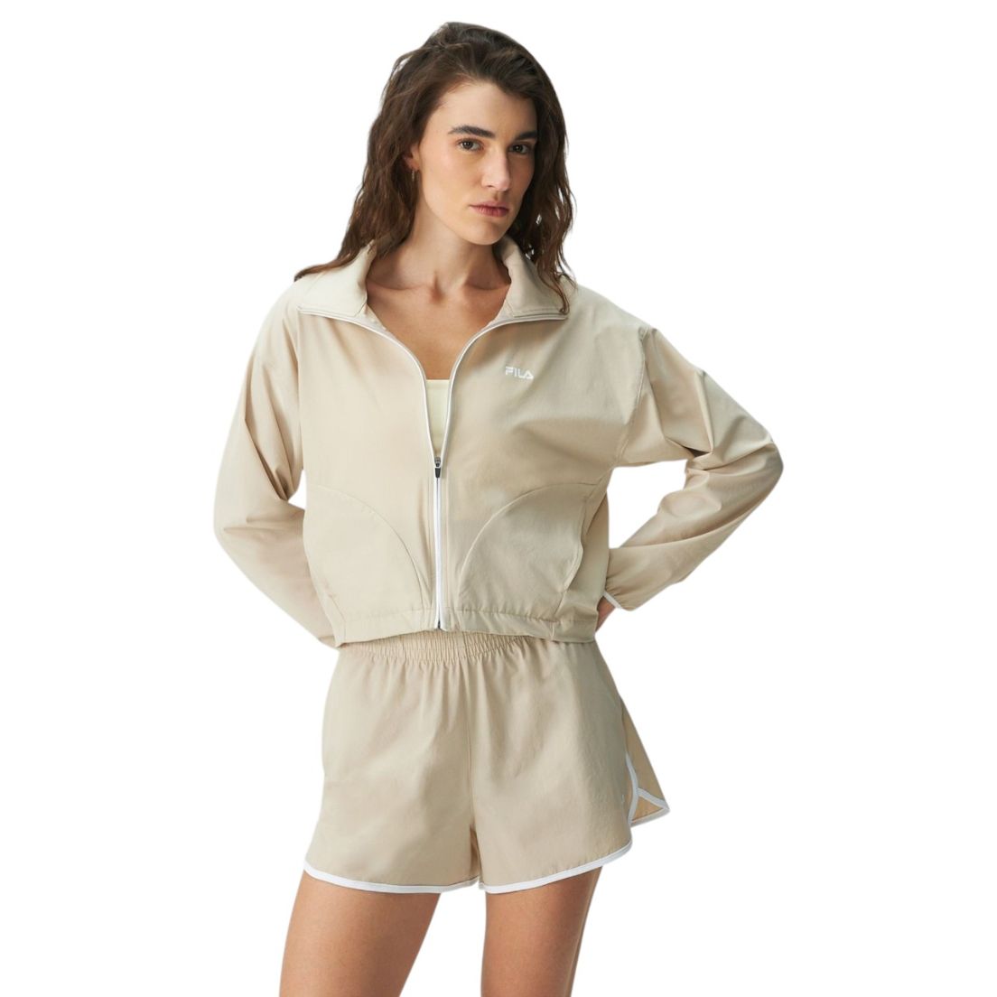 Short Fila Essential Floating De Mujer