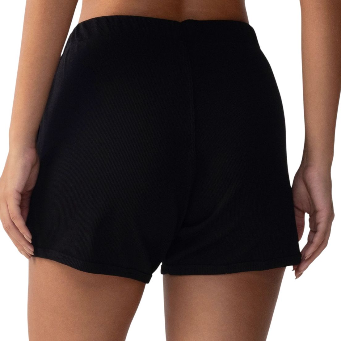 Short Fila Rib De Mujer — imagen 4