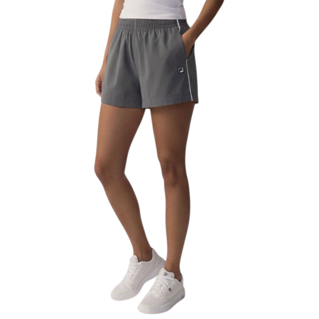 Short Fila Tennis Union Classics De Mujer