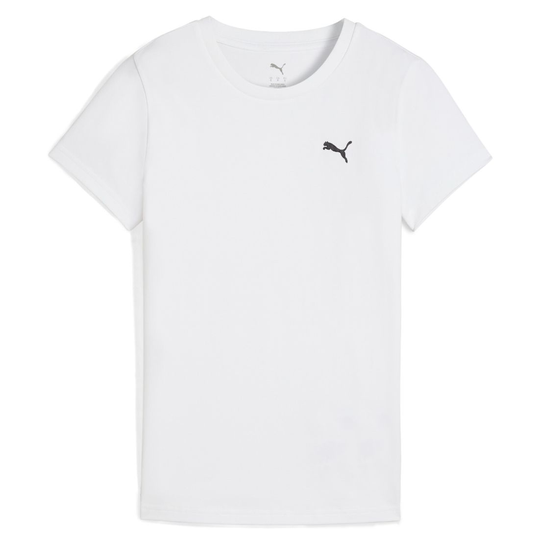 Remera Puma Essentials Slim De Mujer — imagen 2