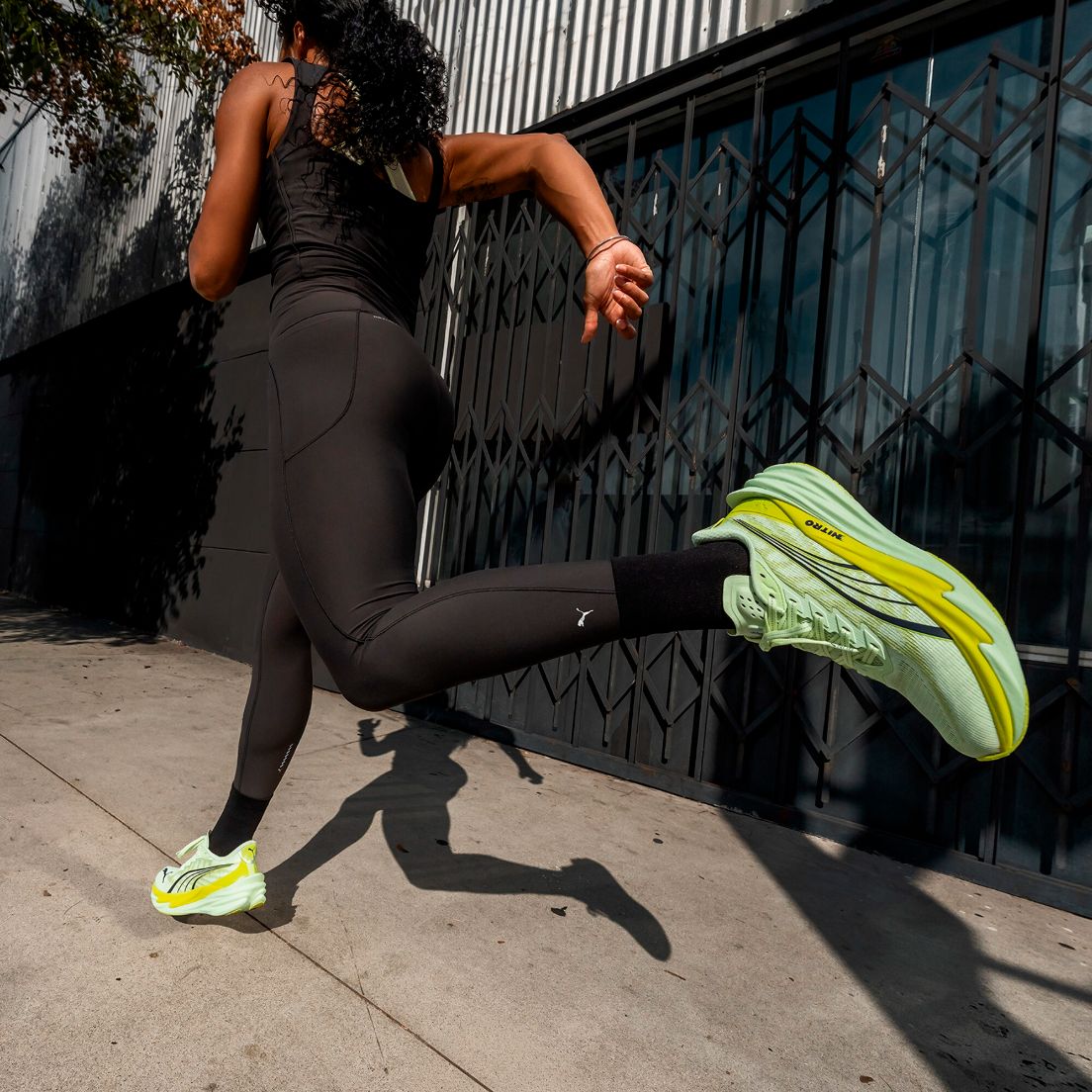 Zapatillas Puma Deviate Nitro™ 4 De Mujer — imagen 8
