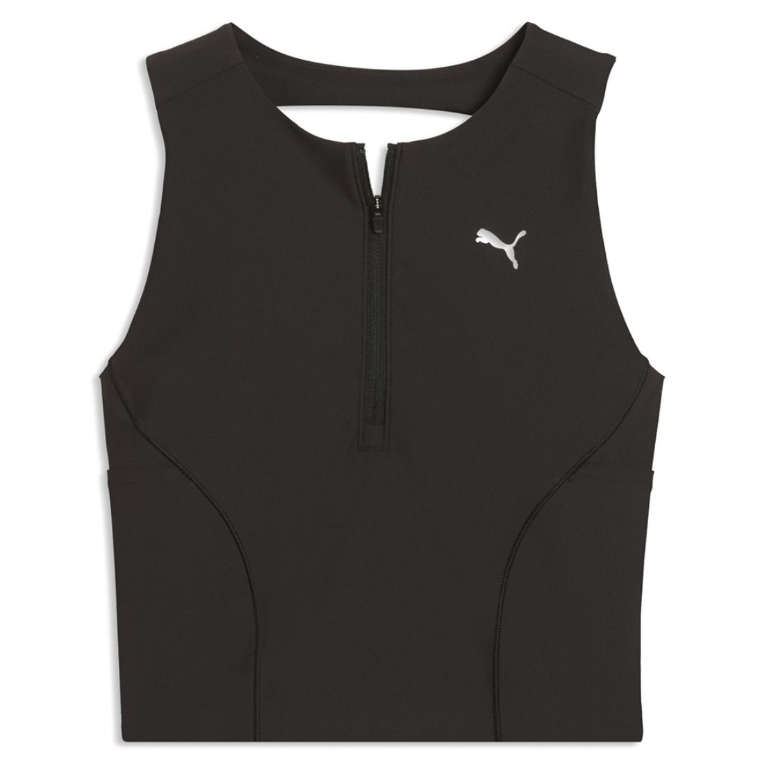 Top Puma Lightstride Cropped De Mujer