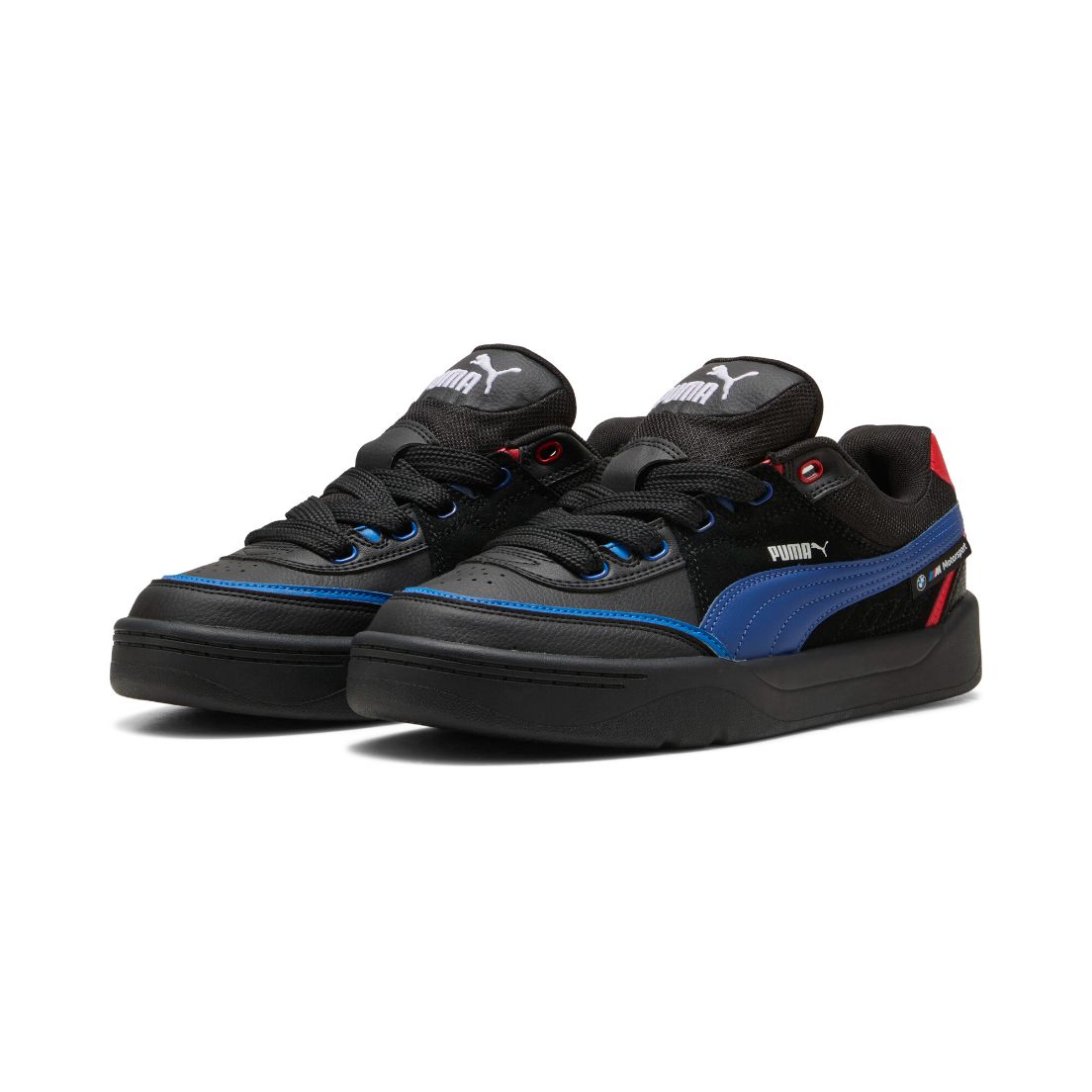 Zapatillas Puma BMW M Motorsport Park Sk8 De Hombre — imagen 3