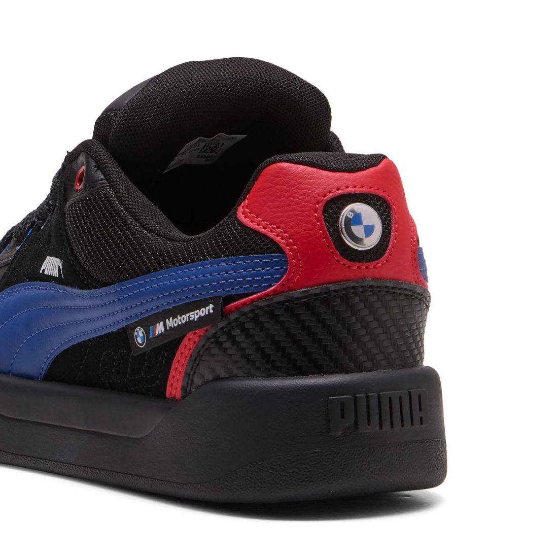 Zapatillas Puma BMW M Motorsport Park Sk8 De Hombre — imagen 4