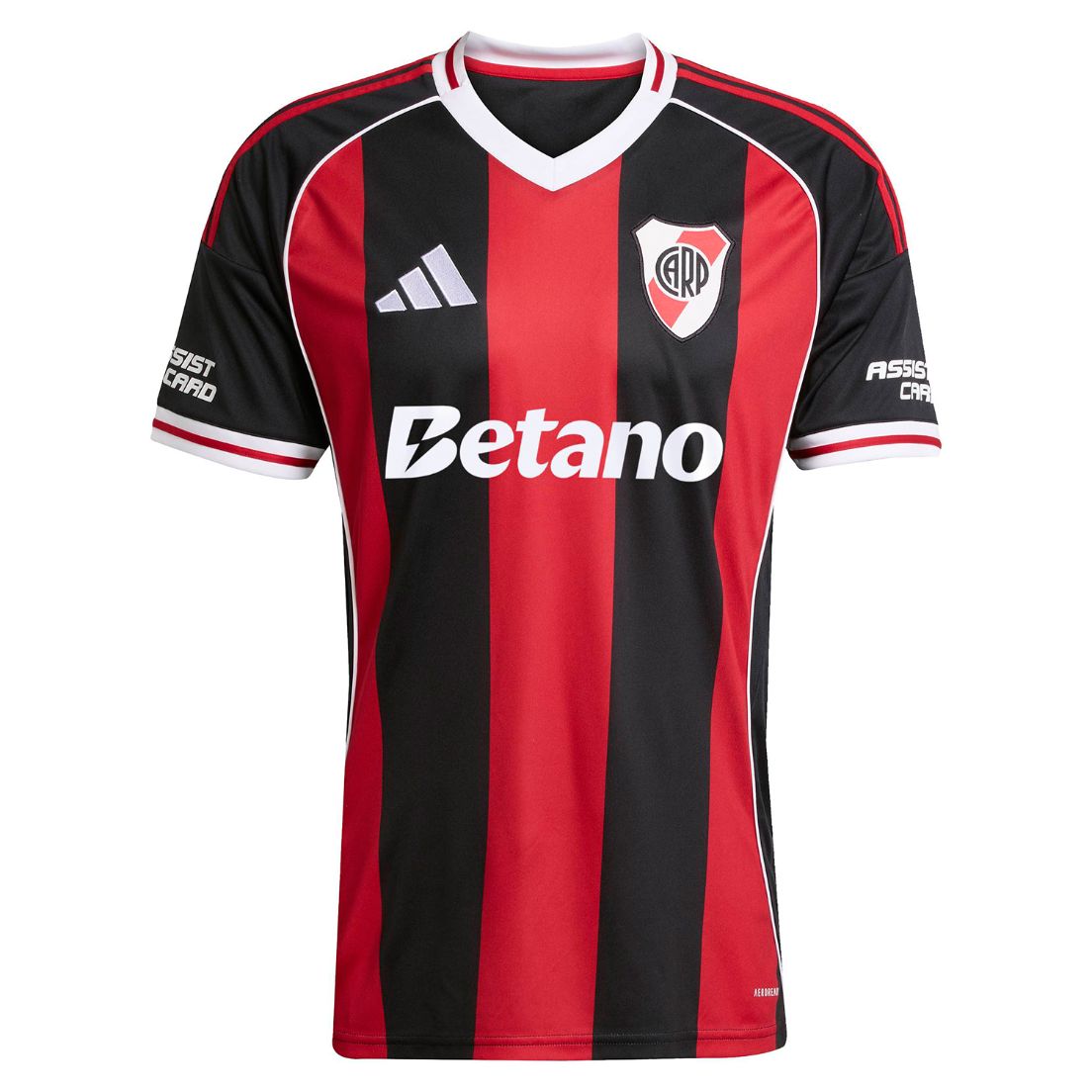 Camiseta adidas River Plate Alternativa 25/26 De Hombre — imagen 2