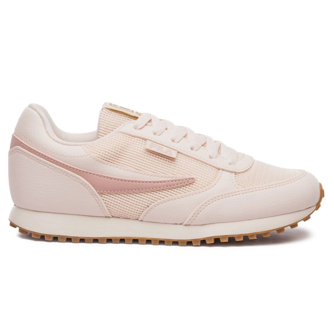 Zapatillas Fila Renno Classic De Mujer
