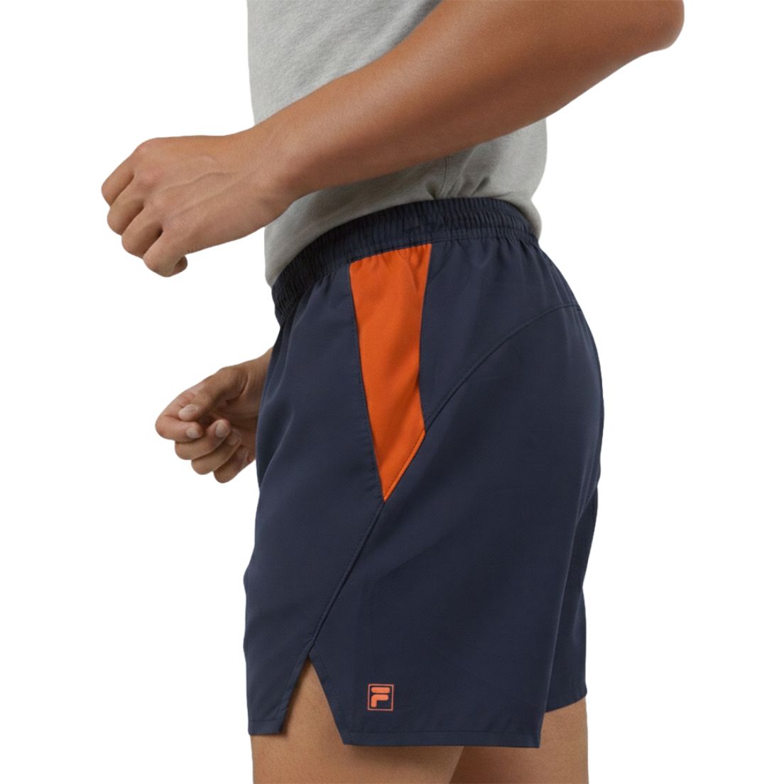 Short Fila Match II 5 De Hombre — imagen 2