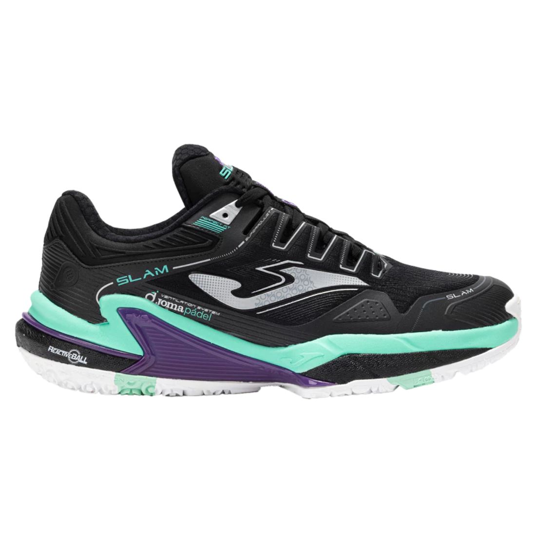 Zapatillas Joma Slam S2501 De Hombre