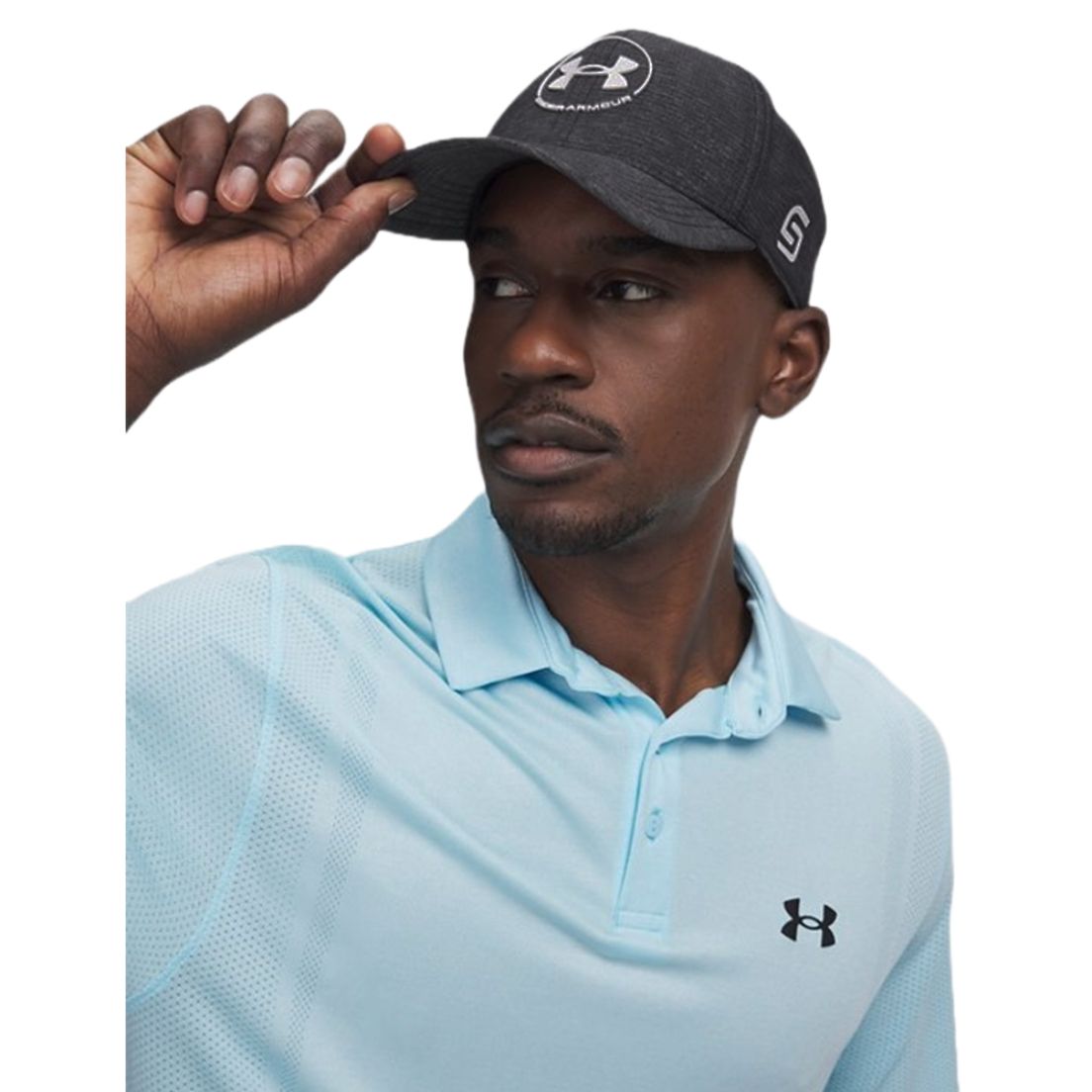 Gorra Under Armour Jordan Spieth Drive De Hombre — imagen 4