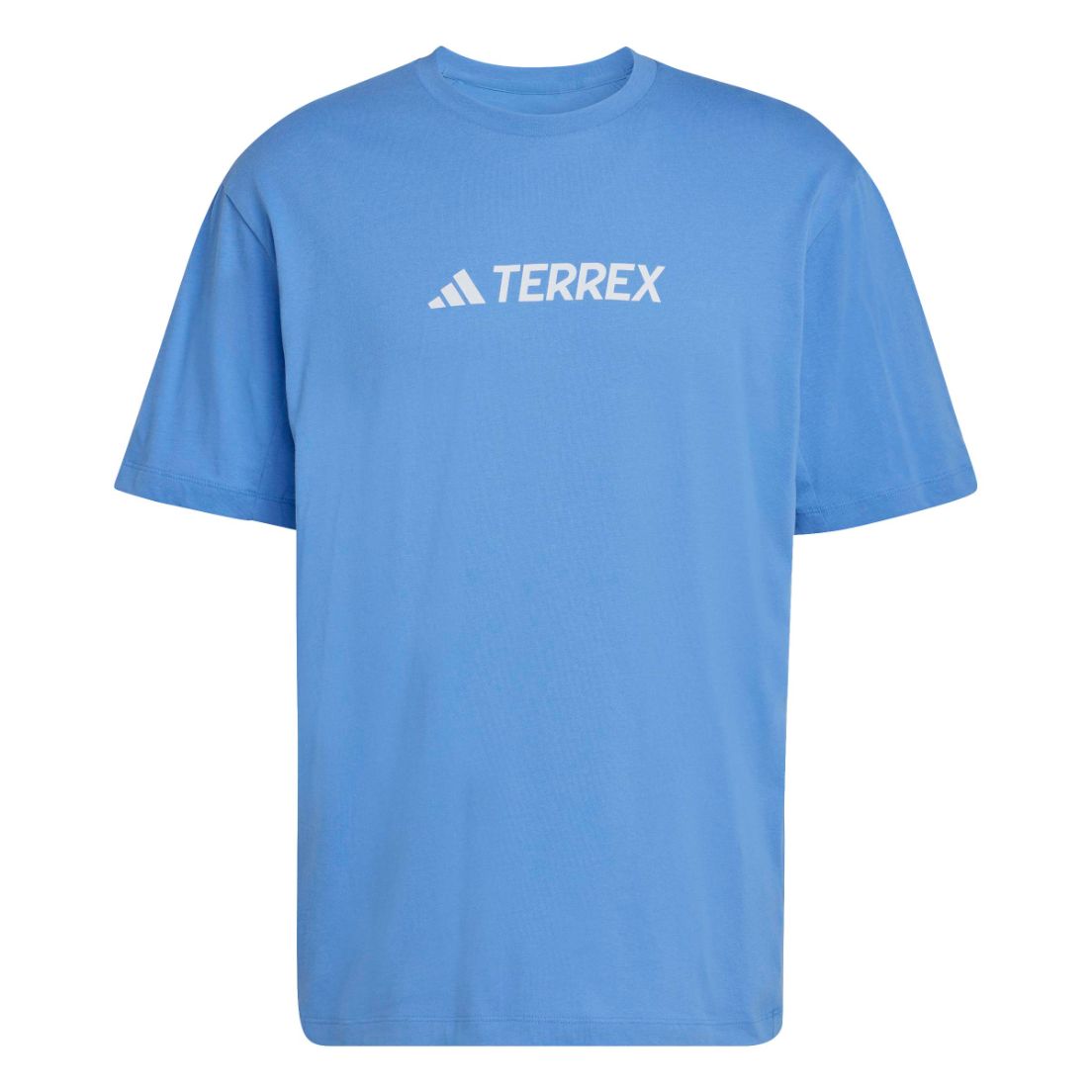 Remera adidas Terrex Classic Logo De Hombre