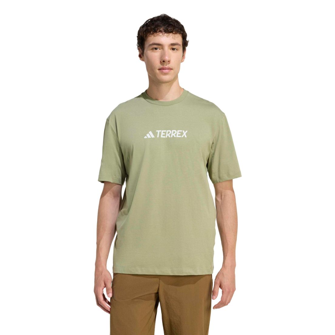 Remera adidas Logo Terrex Classic De Hombre — imagen 3