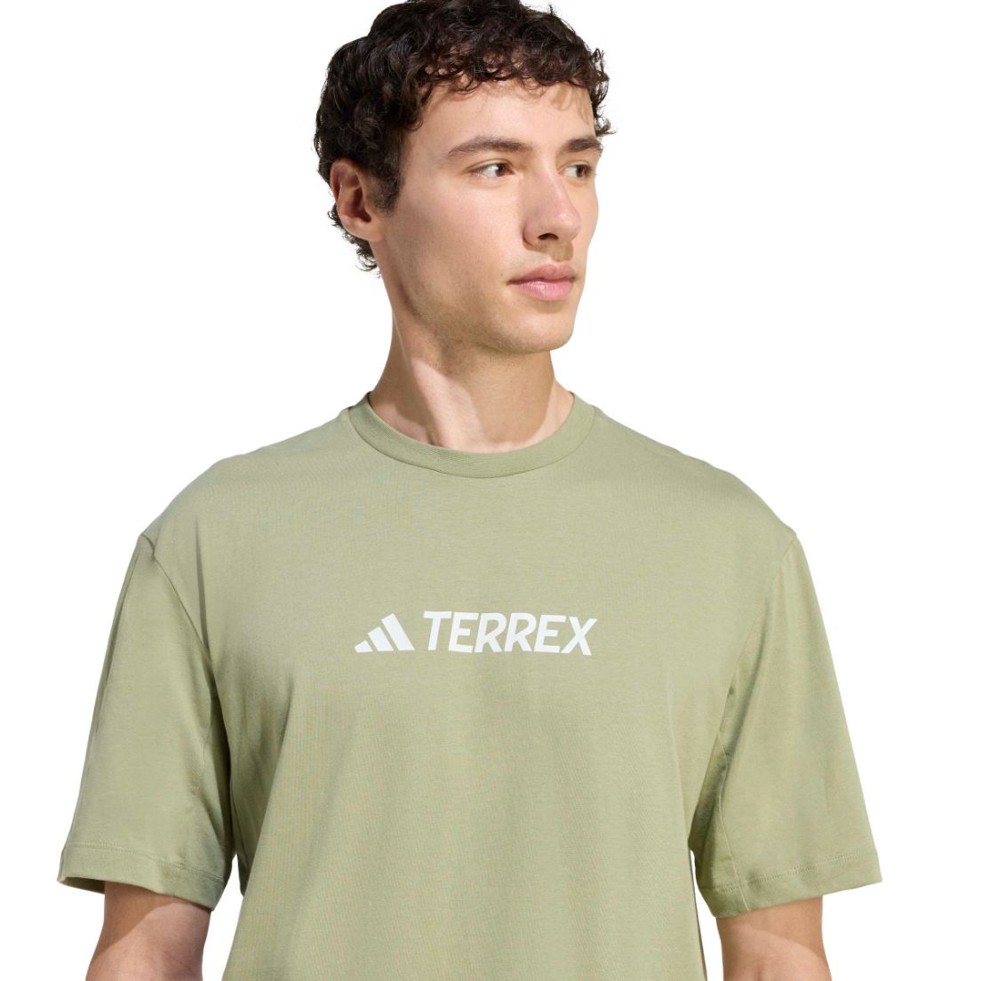 Remera adidas Logo Terrex Classic De Hombre — imagen 6