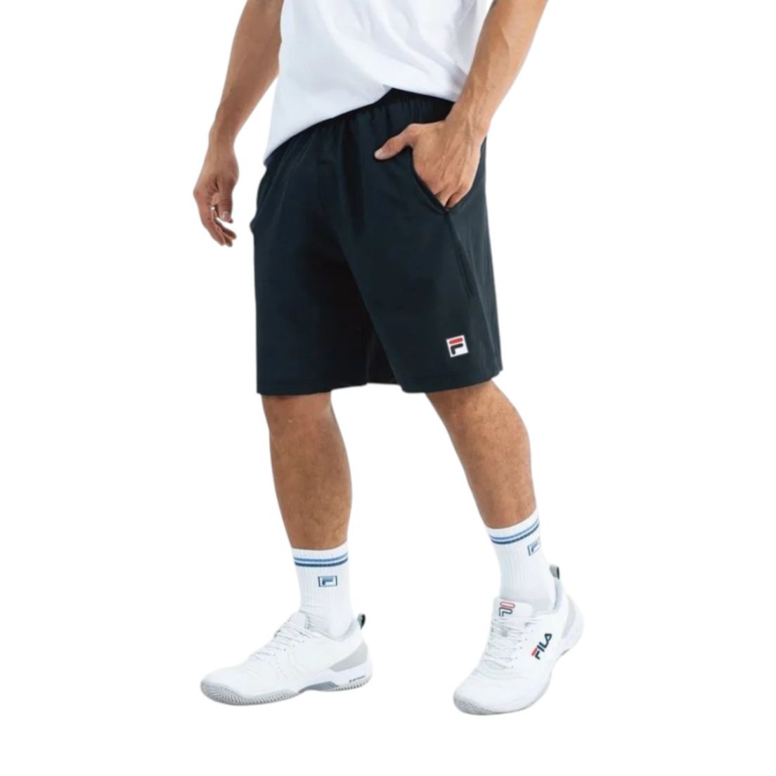 Bermuda Fila Player Fbox II 8 De Hombre — imagen 2