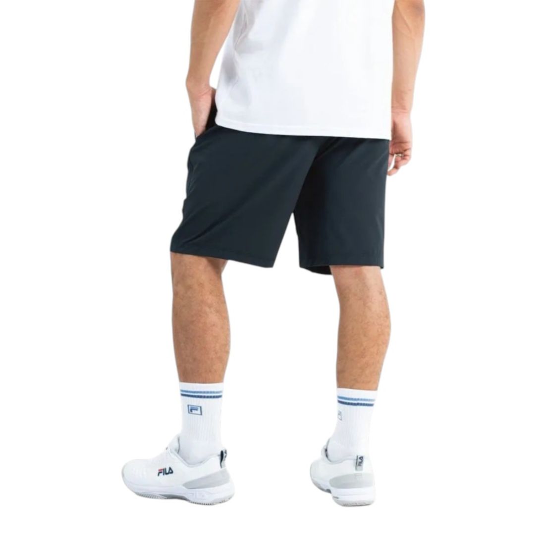 Bermuda Fila Player Fbox II 8 De Hombre — imagen 3