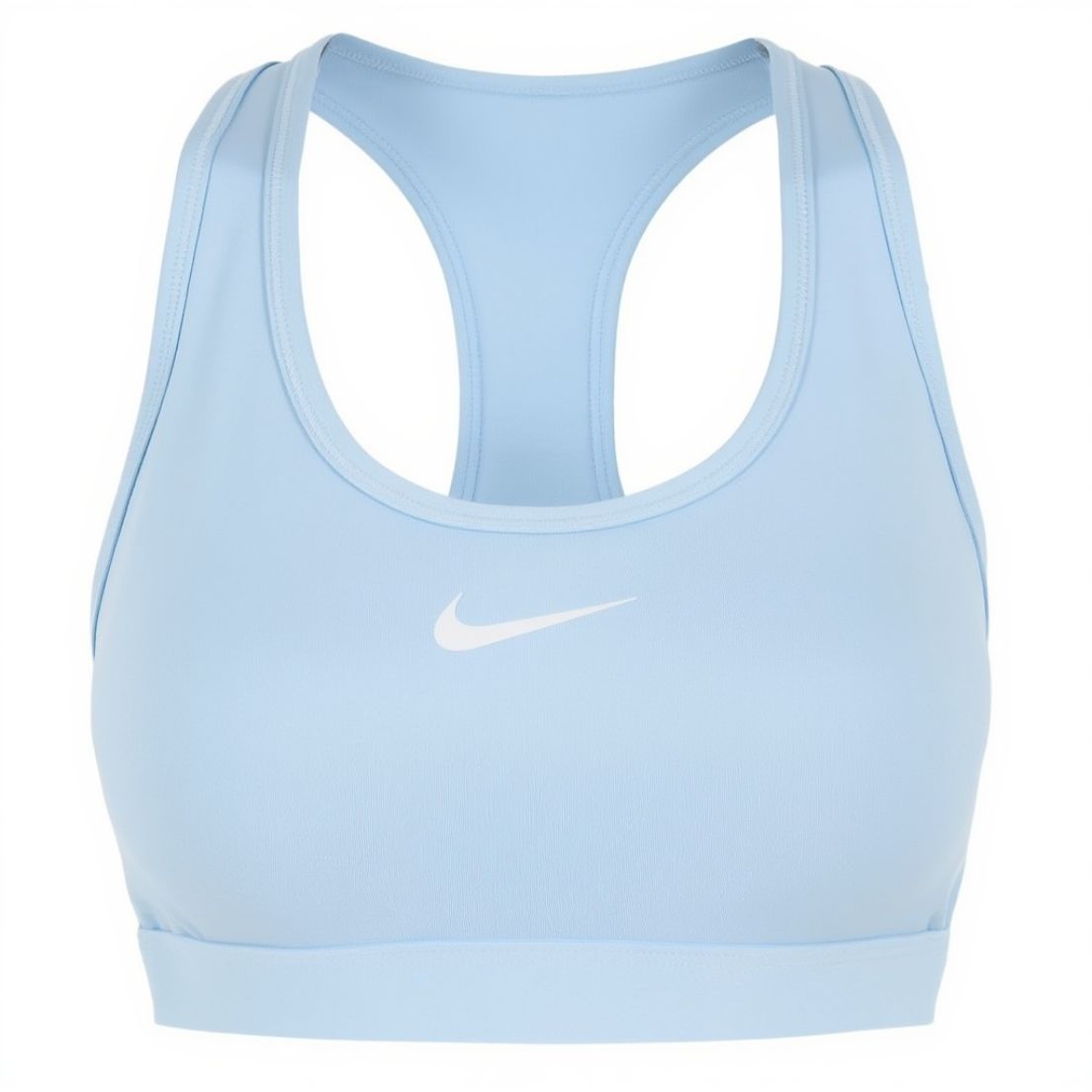 Top Nike Swoosh Medium De Mujer