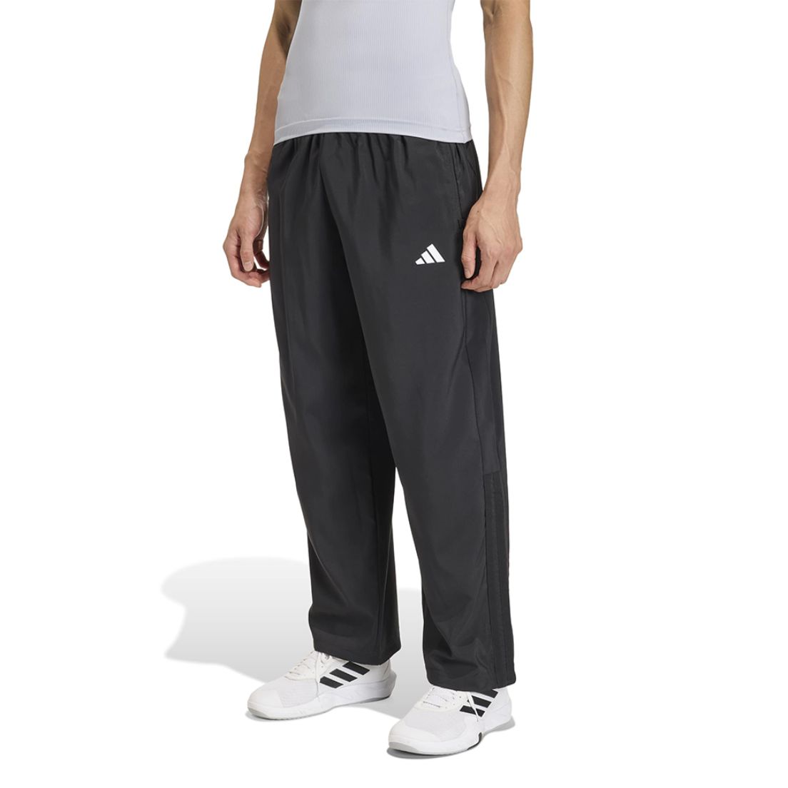 Pantalón adidas Power Essentials Workout De Hombre — imagen 2