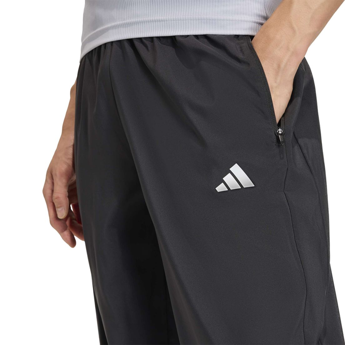 Pantalón adidas Power Essentials Workout De Hombre — imagen 5