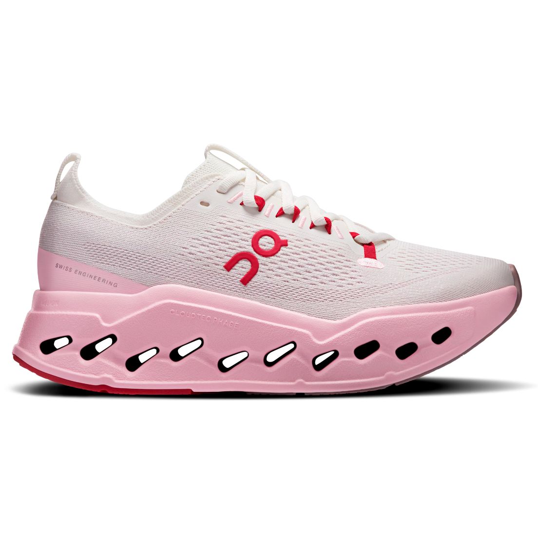 Zapatillas On Cloudsurfer Max De Mujer