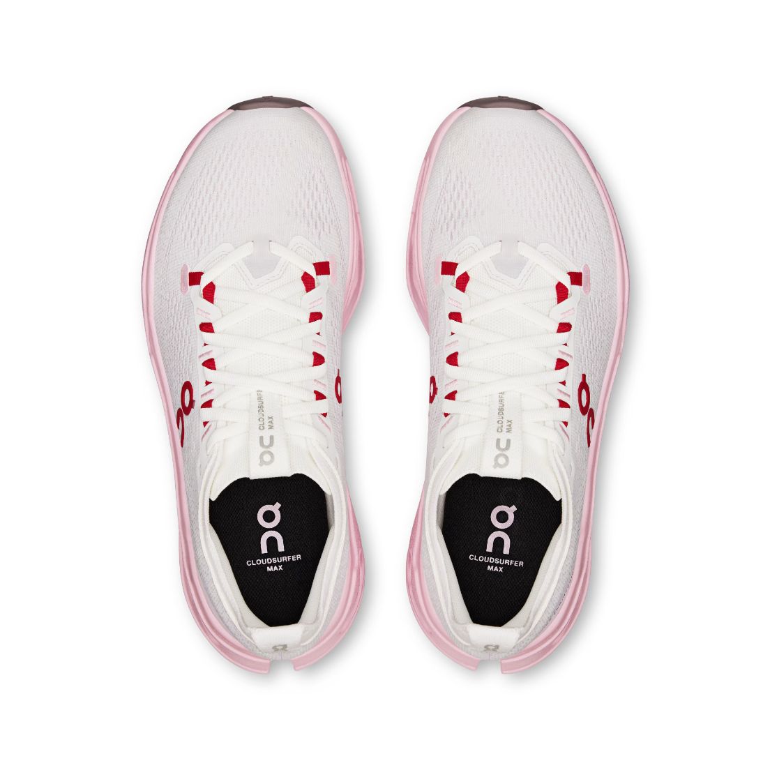 Zapatillas On Cloudsurfer Max De Mujer — imagen 2