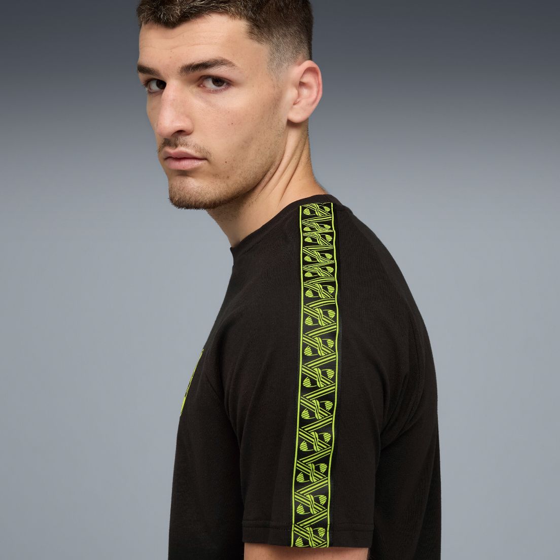 Remera Puma Borussia Dortmund KING De Hombre — imagen 6