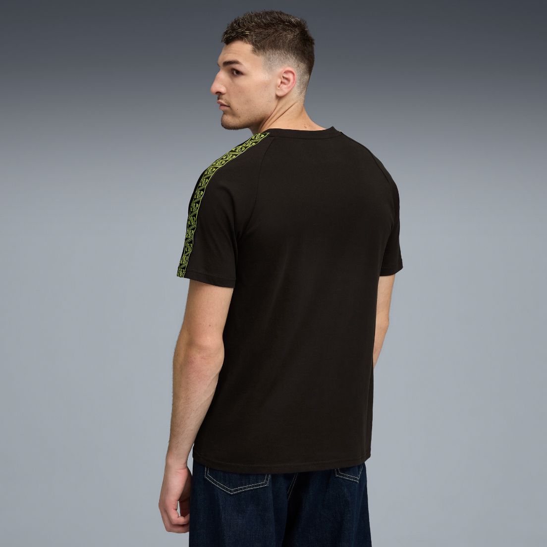 Remera Puma Borussia Dortmund KING De Hombre — imagen 8