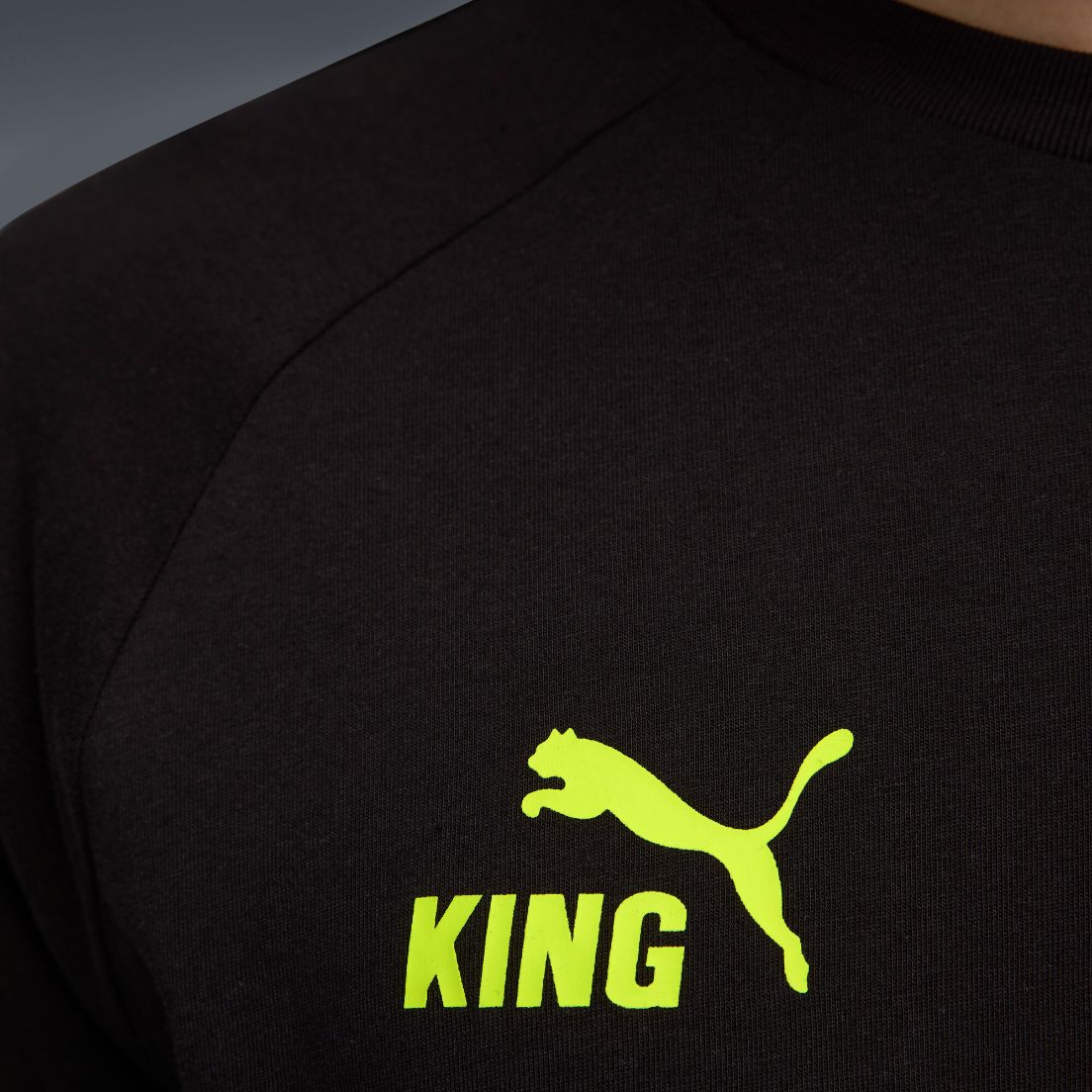 Remera Puma Borussia Dortmund KING De Hombre — imagen 9