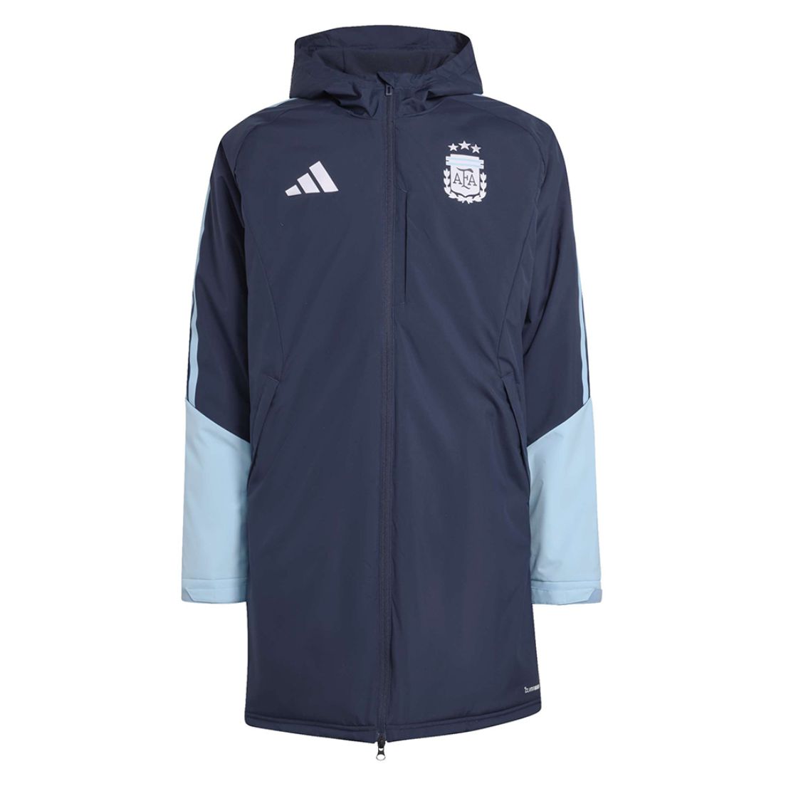 Campera adidas Parka Selección Argentina 26 De Hombre