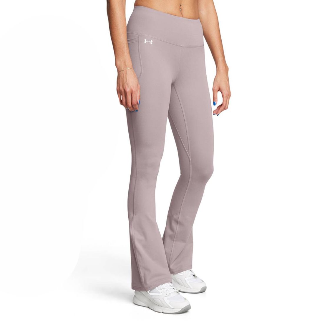 Pantalón Under Armour Acampanado Motion De Mujer