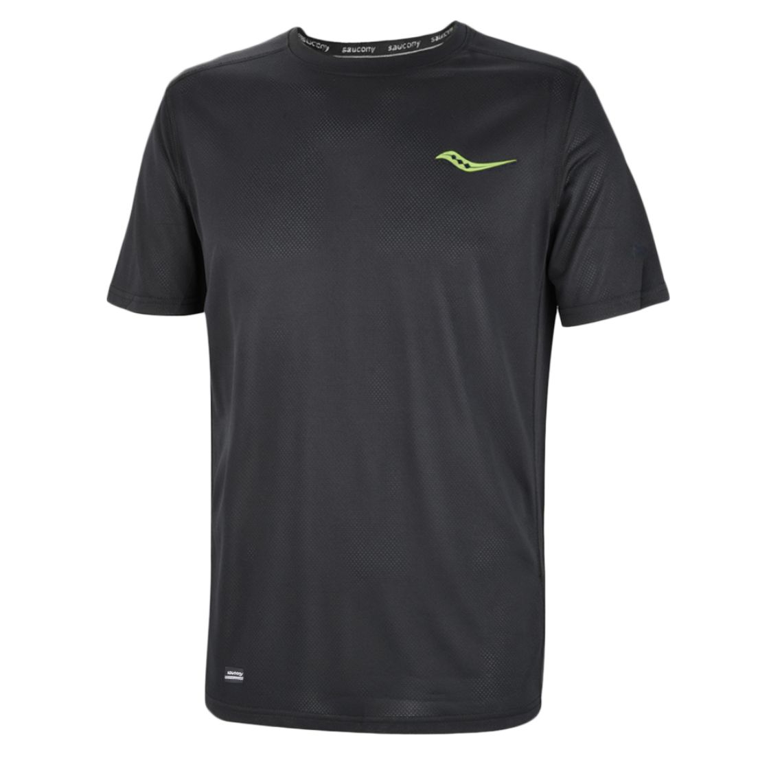 Remera Saucony Endorphin De Hombre
