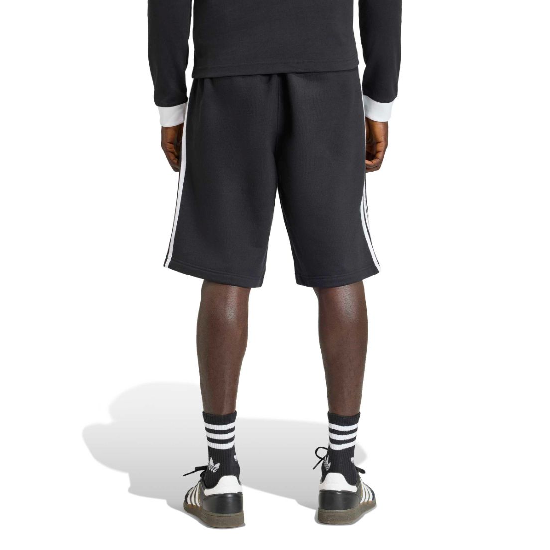 Short adidas 3 Tiras De Hombre — imagen 3