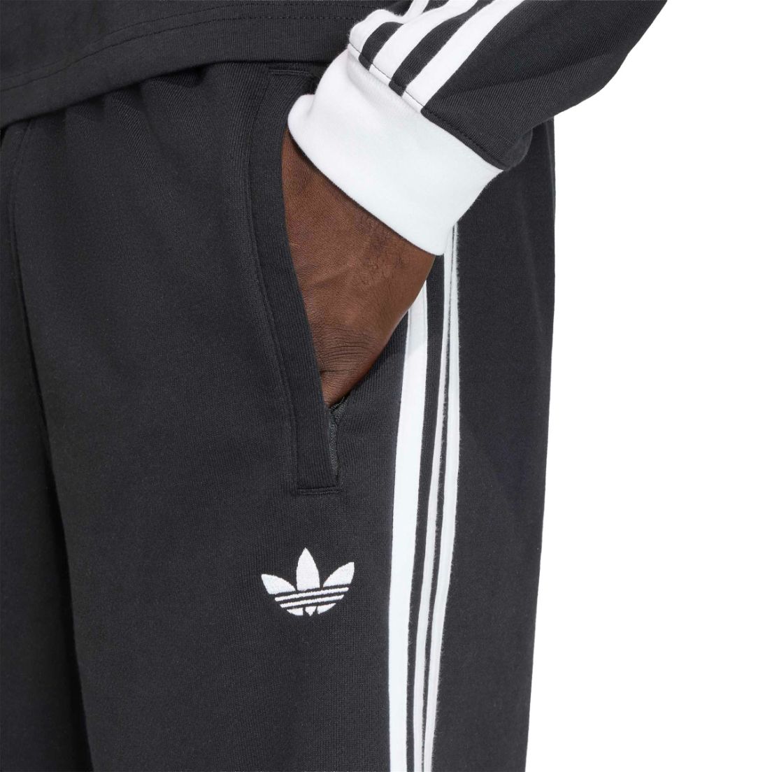 Short adidas 3 Tiras De Hombre — imagen 4