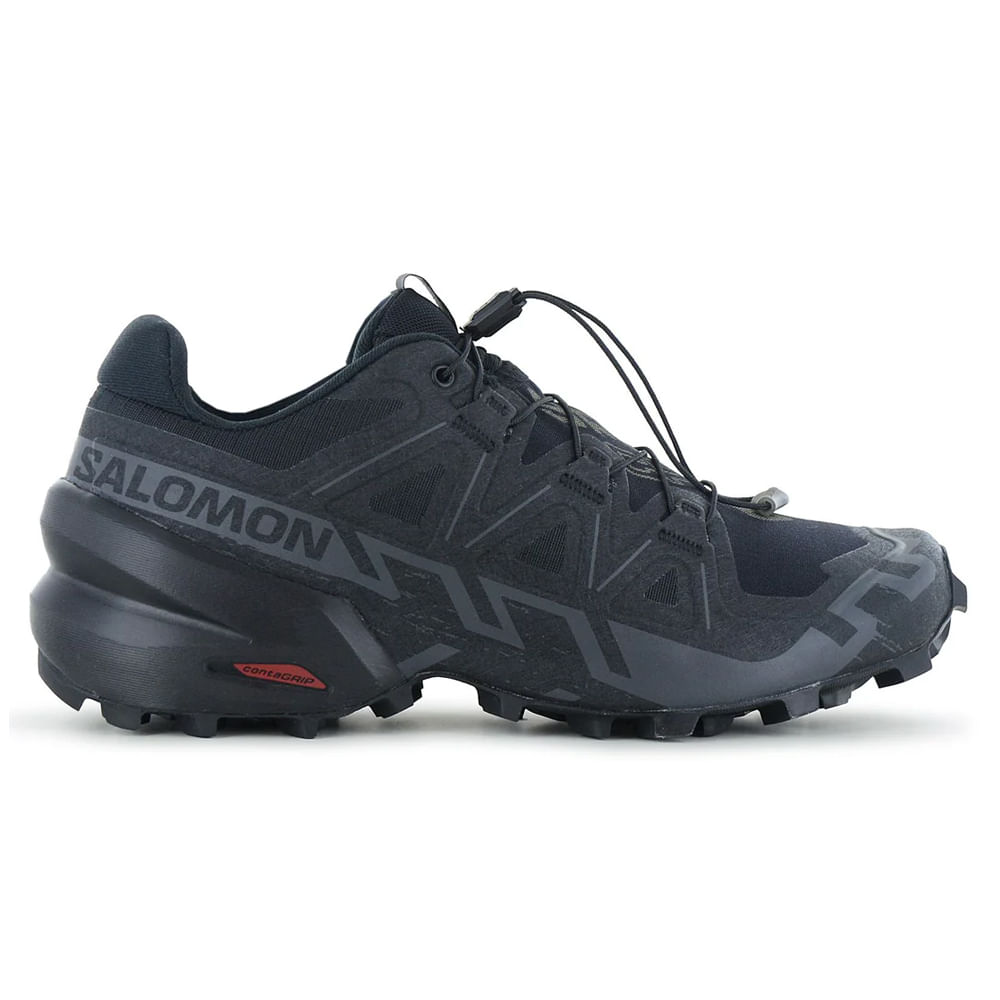 Zapatillas Salomon Speedcross 6 De Mujer