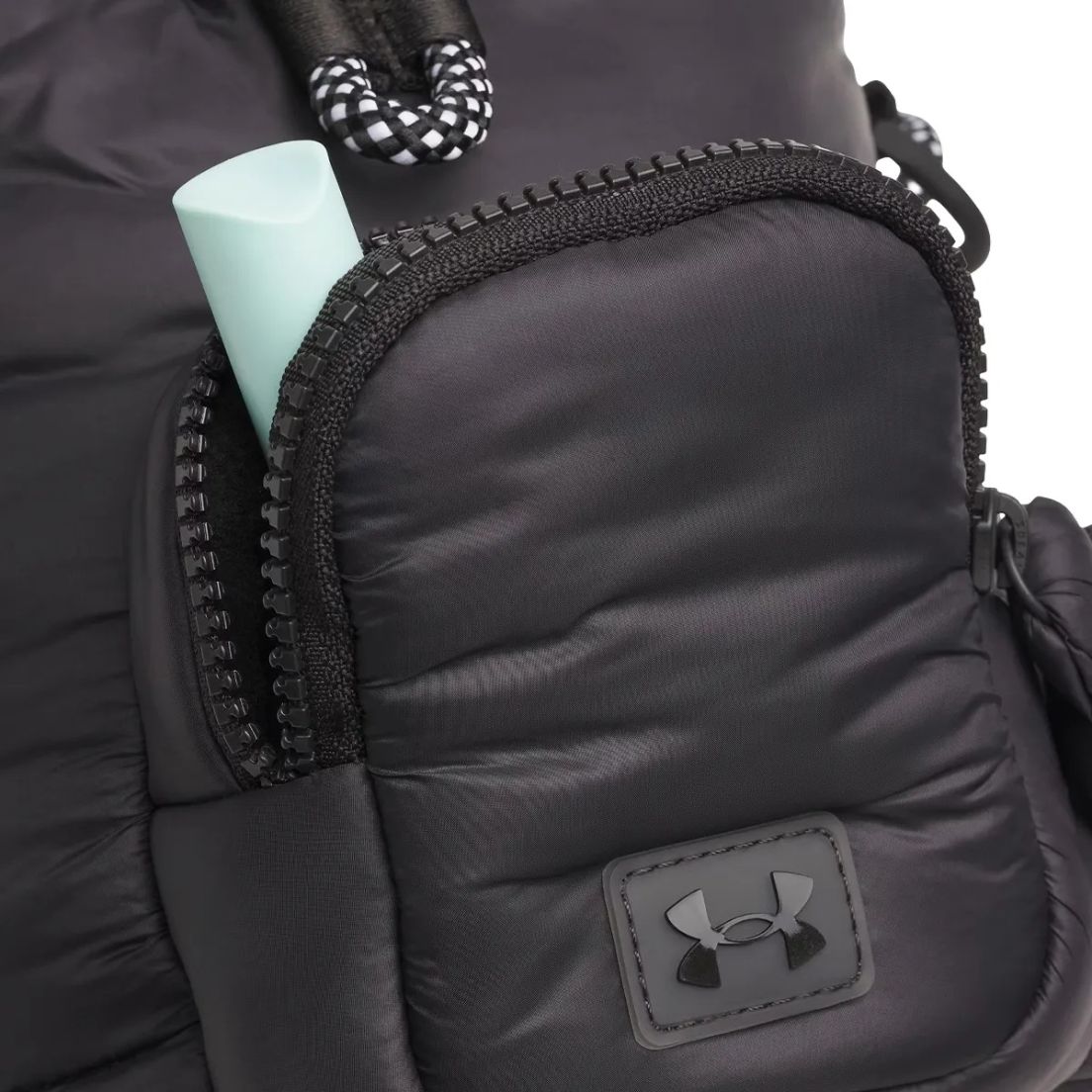Bolso Pequeño Under Armour Studio Puffer De Mujer — imagen 4