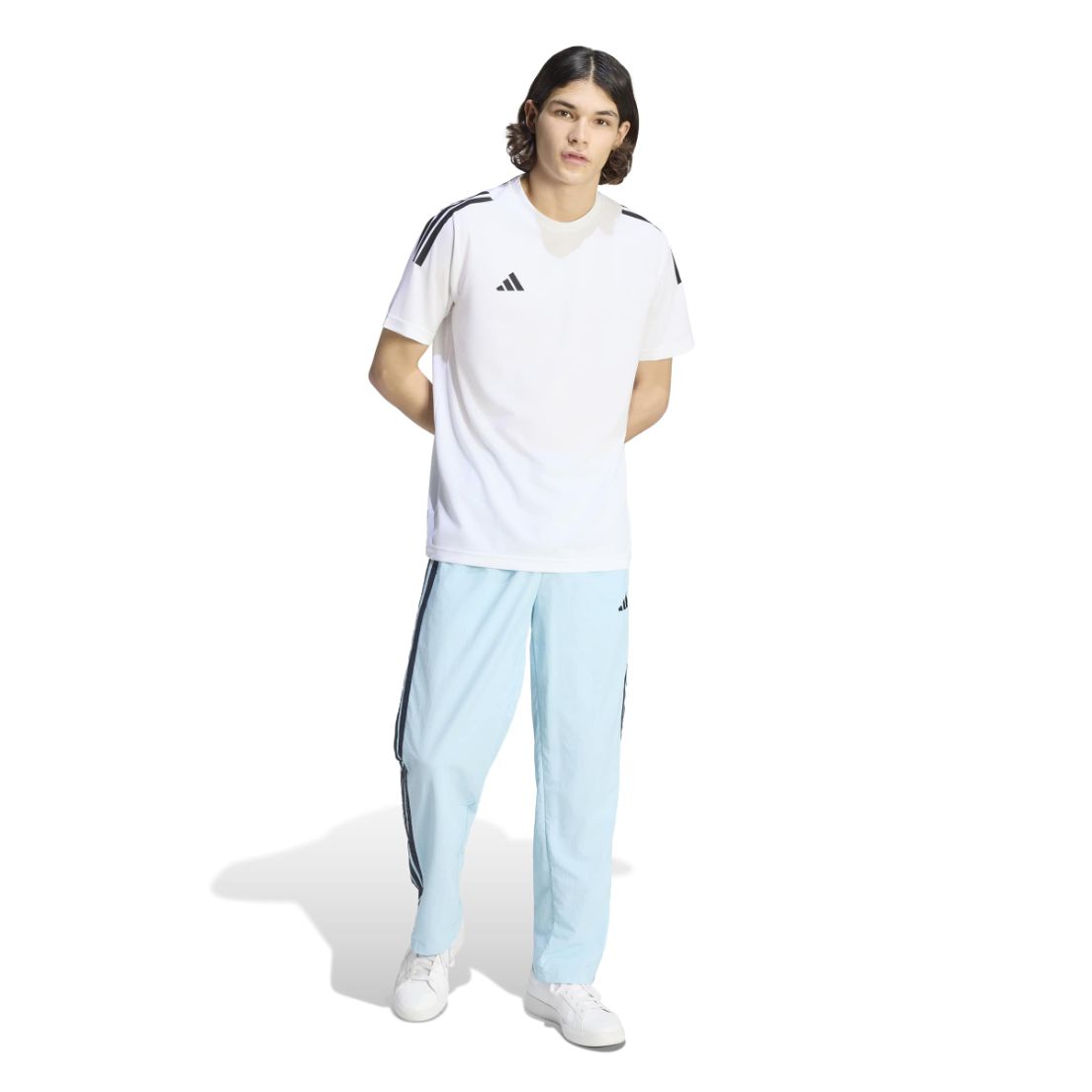 Pantalón adidas 3S WV OH PT W De Hombre — imagen 4