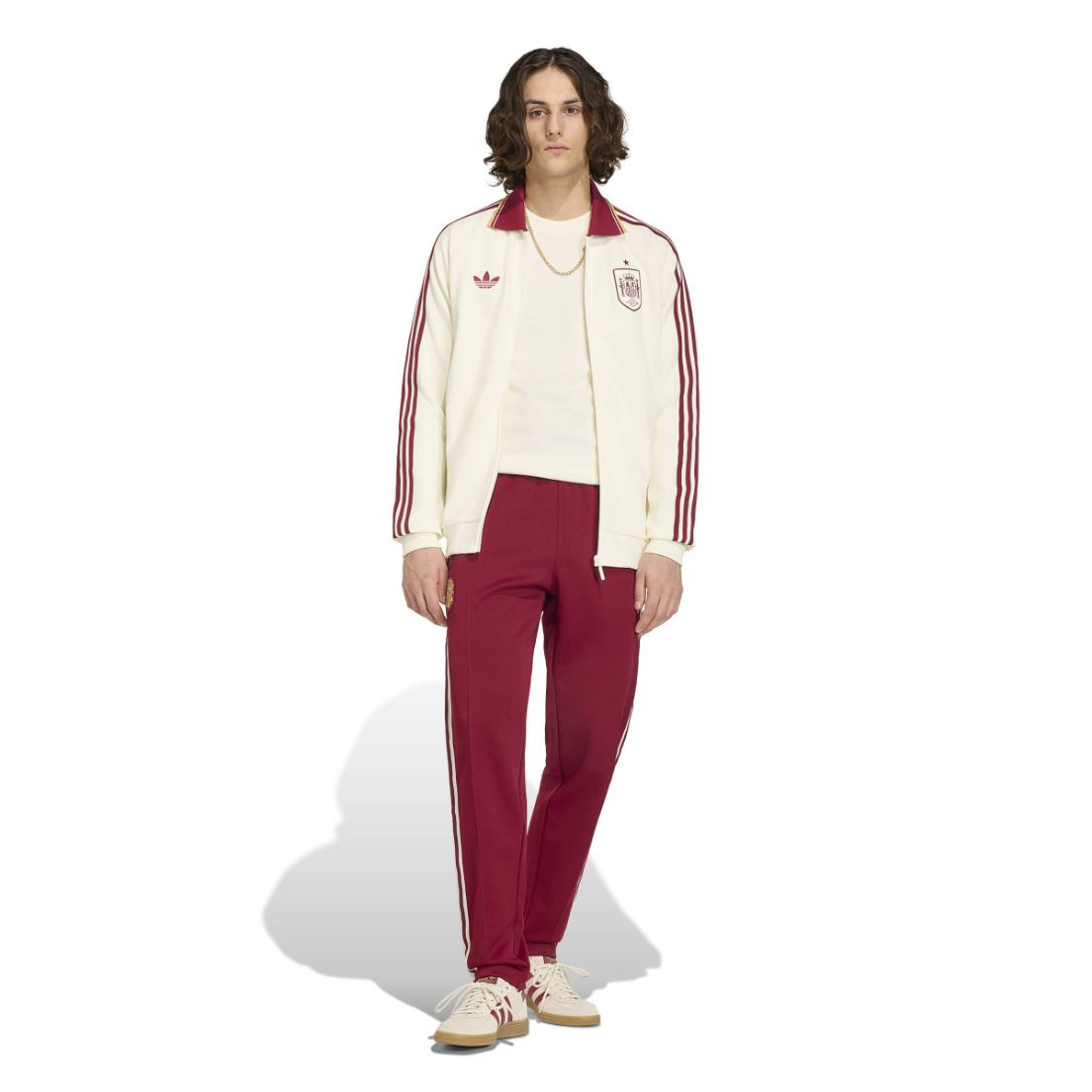 Campera adidas España 26 De Hombre — imagen 7