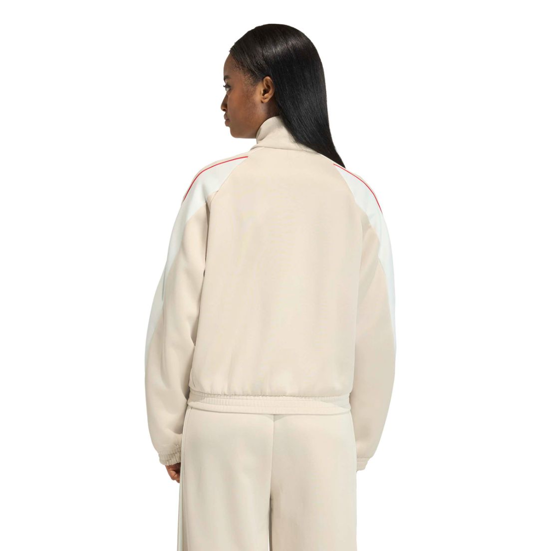 Campera adidas Track Top Stadium De Mujer — imagen 3