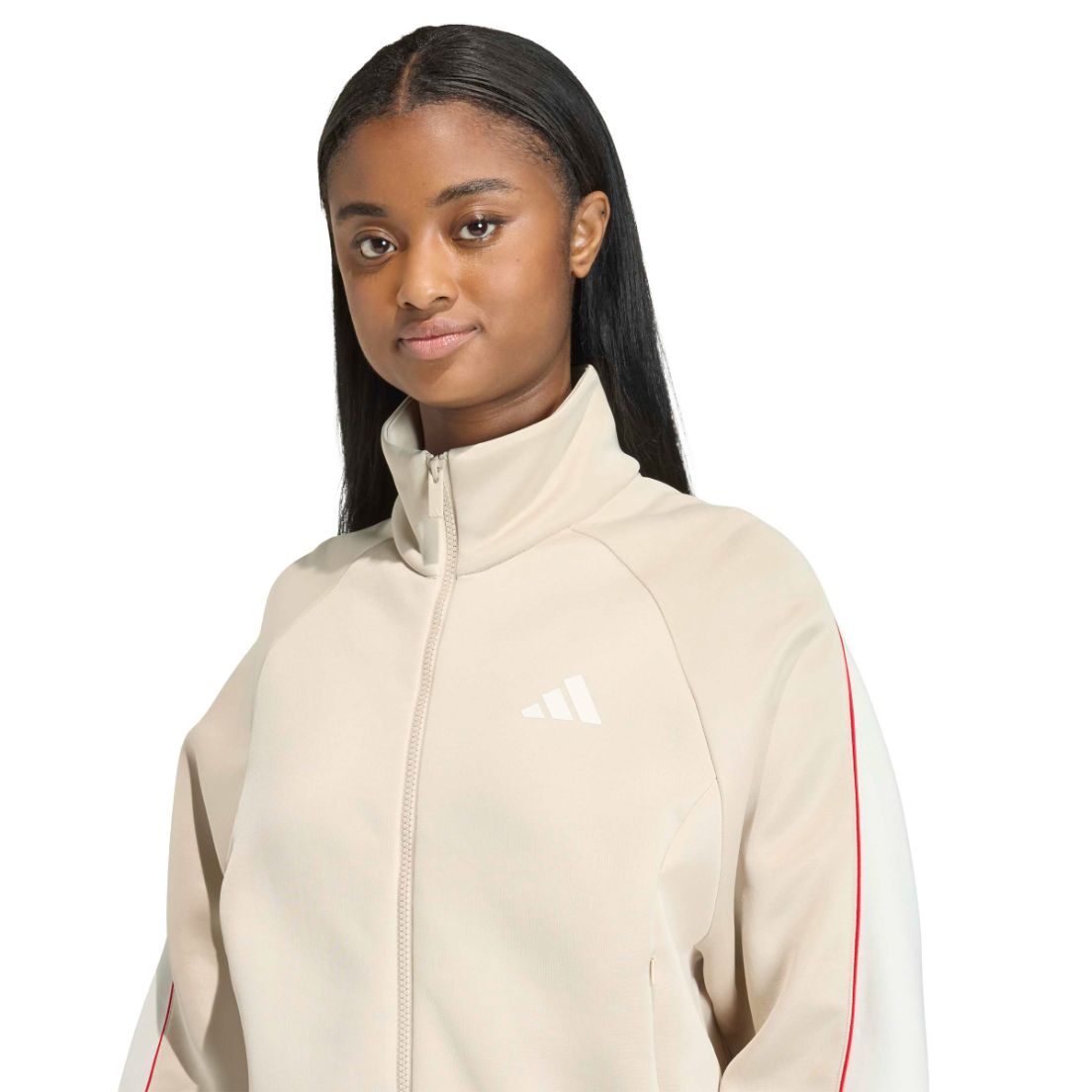 Campera adidas Track Top Stadium De Mujer — imagen 5