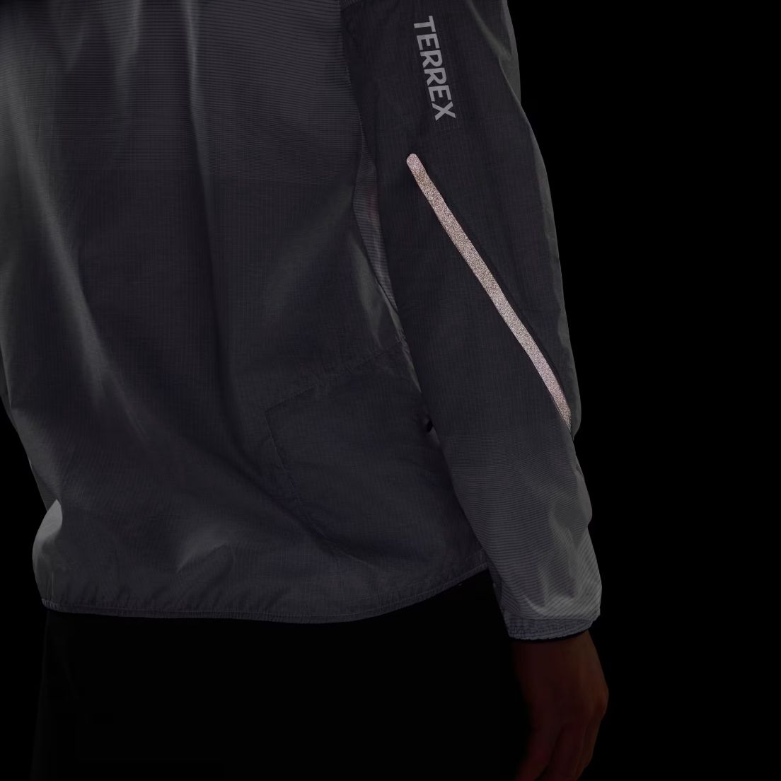 Campera adidas Windweave CLIMA365 Terrex Xperior De Hombre — imagen 8