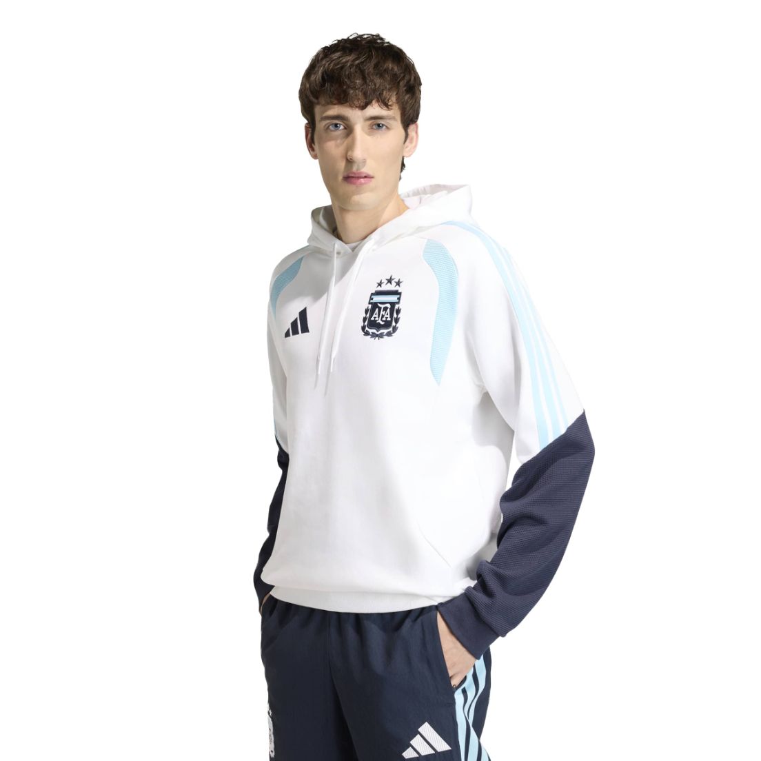 Buzo adidas Selección Argentina 26 Tiro De Hombre — imagen 3