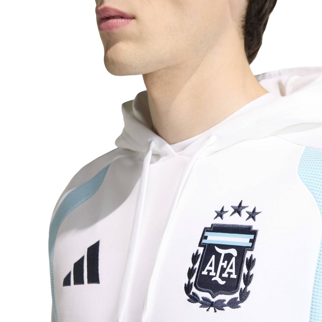 Buzo adidas Selección Argentina 26 Tiro De Hombre — imagen 5