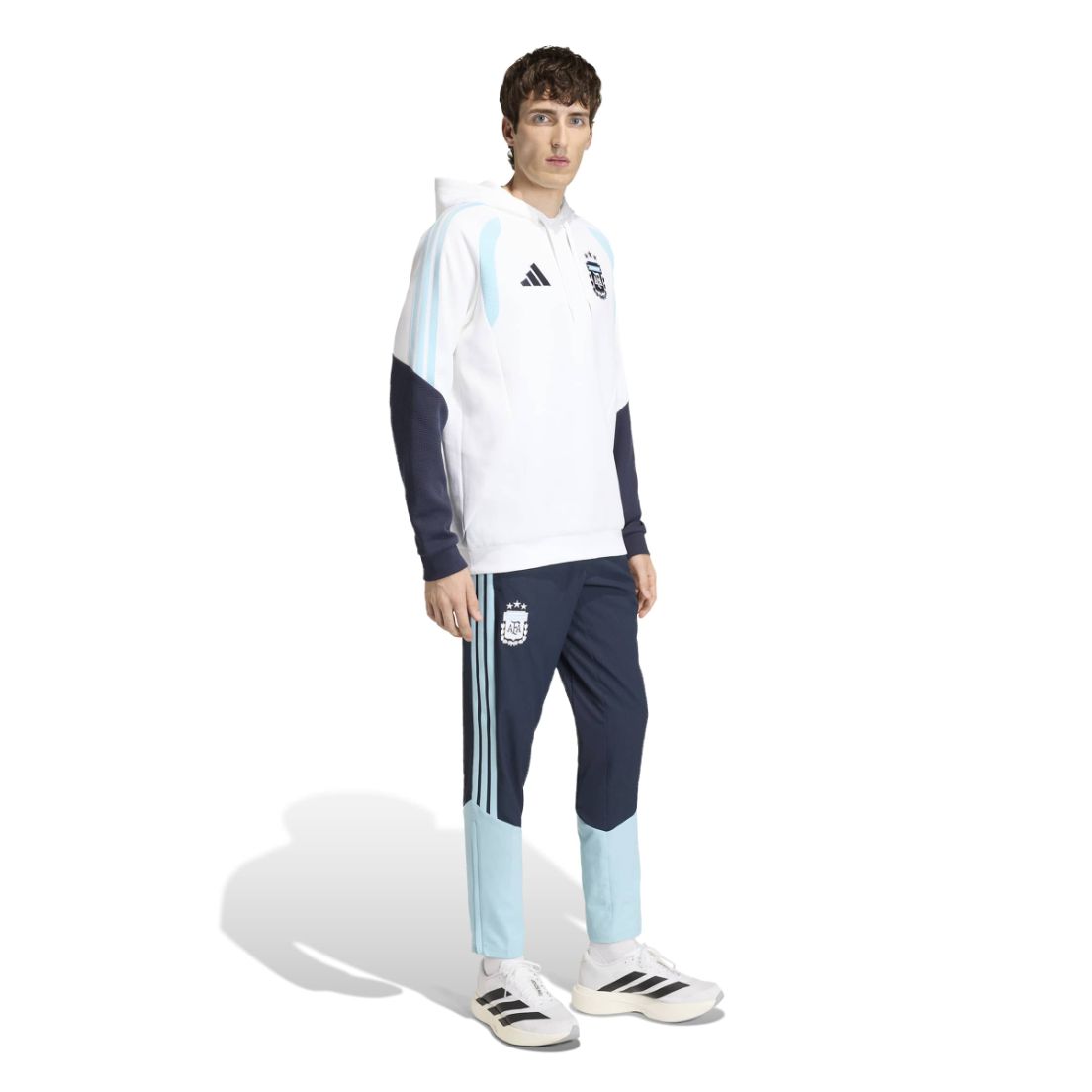 Buzo adidas Selección Argentina 26 Tiro De Hombre — imagen 7
