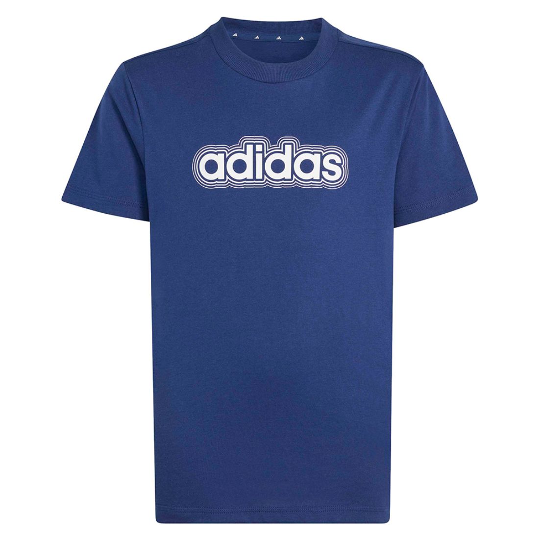 Remera adidas Essentials De Niños