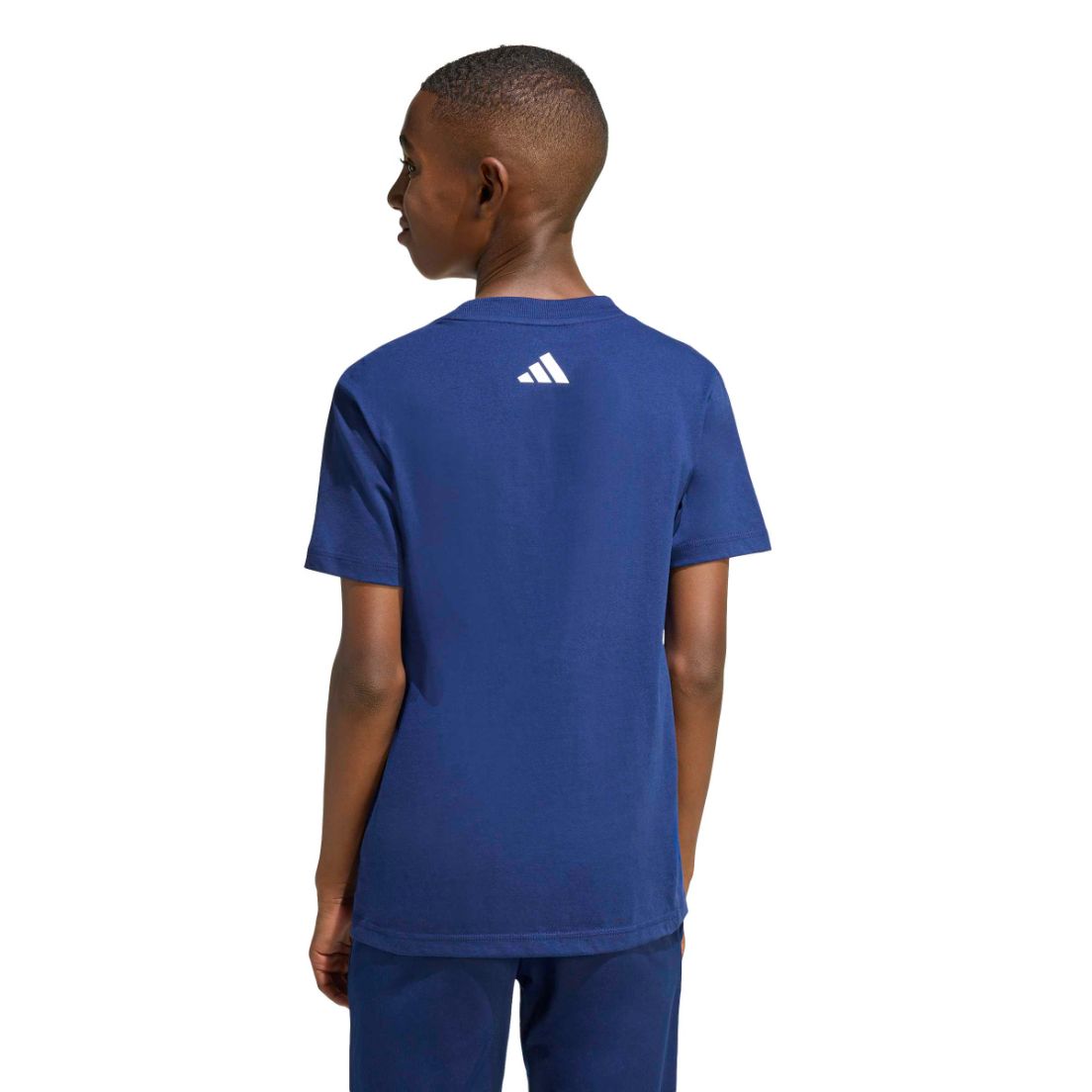 Remera adidas Essentials De Niños — imagen 3