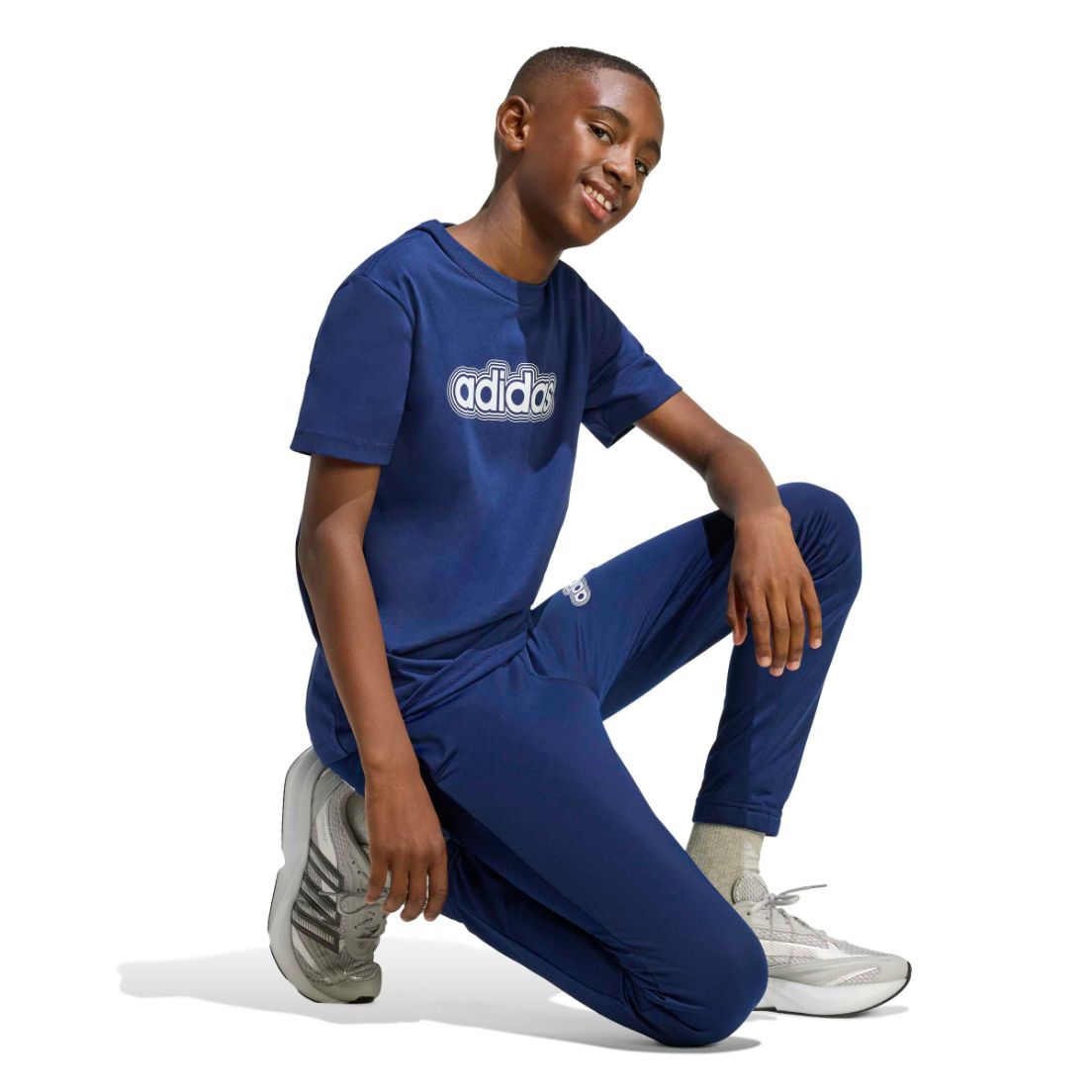 Remera adidas Essentials De Niños — imagen 6
