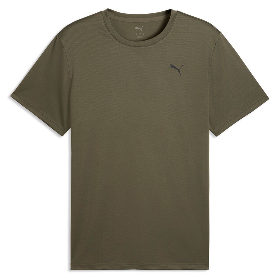 Remera Puma Tad Essentials Poly Texture De Hombre