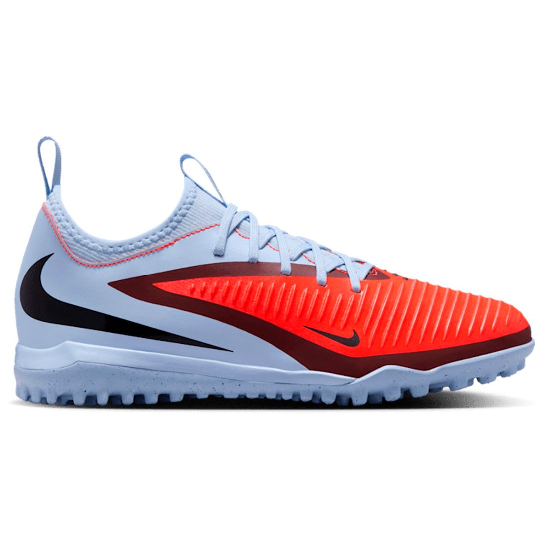 Botines Nike Phantom 6 Low Academy TF De Niños