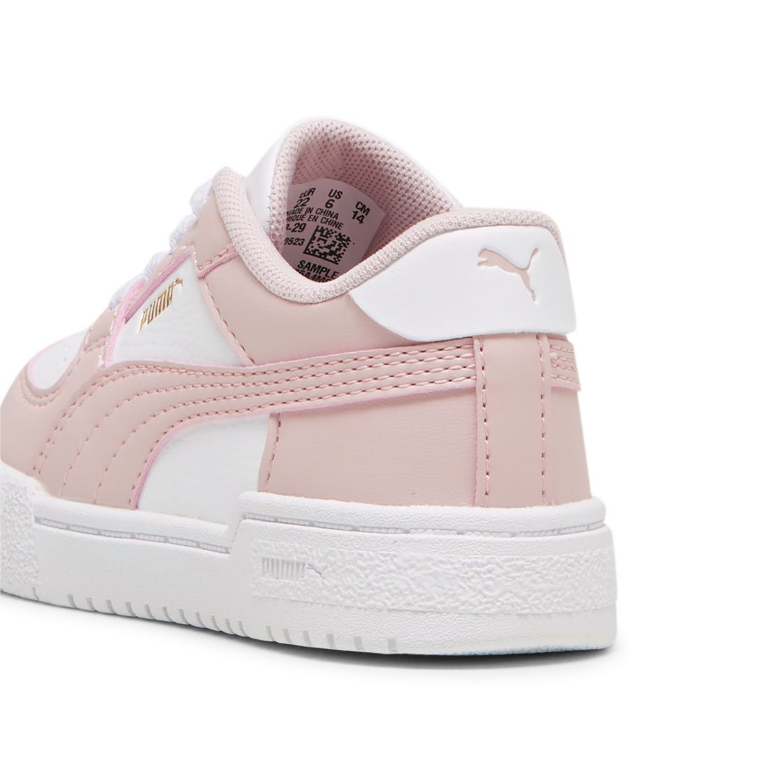 Zapatillas Puma Ca Pro Classic De Bebes — imagen 4